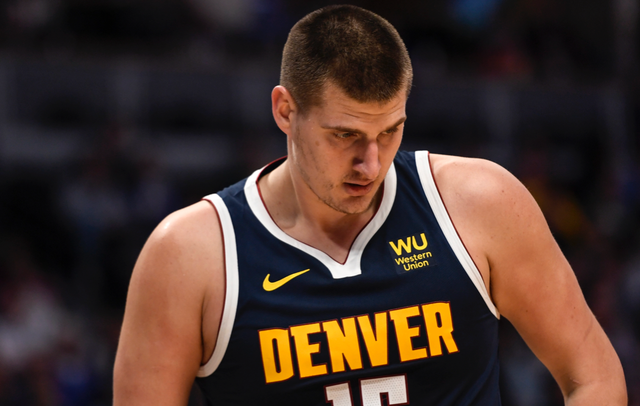 wanbo sports-JackeyLove新星刷新纪录表现突出，掘金前途光明！全场沸腾不已-wanbo sports